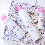 Evian เอเวียง สเปรย์น้ำแร่ บำรุงผิวหน้า 50,300 มล.