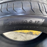 215/50R17 MICHELIN PRIMACY 4 (3020) SET OF 2PCS TYRE