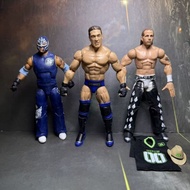 [WWE Wrestler] Action Figure Model Decoration