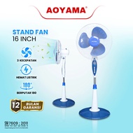 16 INCH STANDING FAN AOYAMA 16 INCH FAN/ STAND FAN/ AOYAMA FAST FAN/