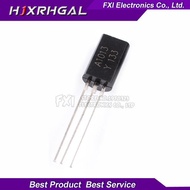 50PCS 2SA1013 TO92 A1013 TO-92 Bipolar Transistors - BJT Transistor PNP 160V 1A