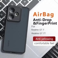 REALME GT 7 CASE GT 7T SOFTCASE MAGIC DUST PROOF HOLE CASE