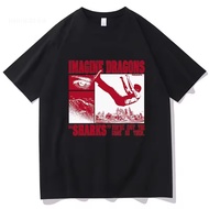 Imagine Fantasy Dragon Retro Tribal Unisex T-Shirt