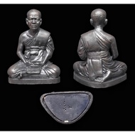 Roop Lor Lp Dum Roon Mutitachit Ner Nawa Loha ，2545Be 泰国第二鬼王Lp Dum第一期九宝铜小金身 师傅58岁生日时制作，限量制作500尊 Lp D