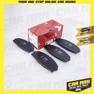 TOYOTA HIACE KDH200 LY230 Disc Brake Pad FRONT (GDB7693YO)