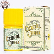 FREEBASE - LIQUID CENDOL JINAK RAMUAN PENAKLUK CINTA 60ML 3MG 6MG 9MG AUTHENTIC