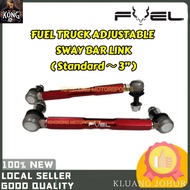 FUEL VIGO REVO ROGUE DMAX RANGER T6 T7 T9 NAVARA D40 NP300 FRONT REAR ADJUSTABLE SWAY BAR STABILIZER