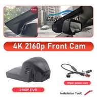 [MLDP] UHD 4K Wifi Car Dvr Camera Dash Cam For BMW F20 F40 F22 F23 F44 F45 F46 F30 F31 F34 G20 G21 F