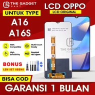 OPPO A16 A16S LCD FULLSET TOUCHSCREEN ORIGINAL WITH WARRANTY