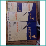 ❖ ✸ ✬ Victory Yellow pad paper Set (1whole, 1/2 crosswise, 1/2 Lengthwise, 1/4)