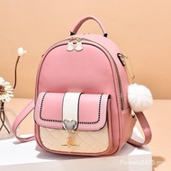 READY STOCK Backpack Woman Bagpack Woman Backpack Casual Backpack Ladies Backpack 12