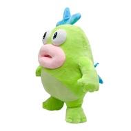 Bookkins Plush Doll, The for Gaming Enthusiasts, let him Join Your SMG4 Team.11.8-inch