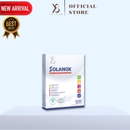 Y8 NEW 100% Authentic Express Delivery SOLANOX Dietary Supplement Tetra SOD Extract Pycnogenol Free 