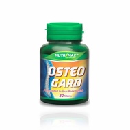 Terbaru Nutrimax Osteo Gard Box 30 Kapsul Original