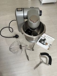 Bosch 1600w mixer 廚師機 Mumxl10tgb