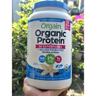 Orgain Organic Protein Plant Based Protein Power Powder 1200g, 1.2kg Orgain Organic Protein Plant Ba