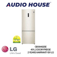 LG GB-B4452SE  451L 2 DOOR FRIDGE***2 YEARS WARRANTY BY LG***