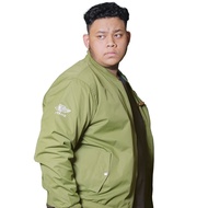 TITANZ Big Men's Waterproof Plus Size Bomber Jacket TZJK7001 Plus Size Jacket