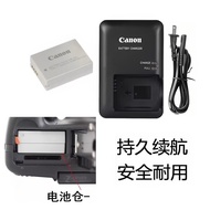 Original Canon PowerShot G3X G1X G15 G16 SLR Camera NB-10L Battery+Charger
