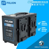 Fxlion PL-Q480B Quad-Channel V-Mount Fast Battery Charger