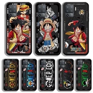 for OPPO F11 F15 F19 F1S F27 Pro 5G F5 Youth Super Nice One Piece Luffy 3D Printed Phone Case