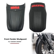 CB500X CB500F Front Fender Fit For HONDA CB500 X CB500 F 2013-2021 2018 2019 2020 Motorcycle Mudguar