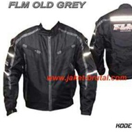 Jaket Motor Touring murah anti air FLM OLD outdoor waterprof