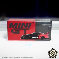 MINI GT MINIGT 649 LBWK Liberty Walk LB-Super Silhouette Nissan S15 SILVIA ADVAN