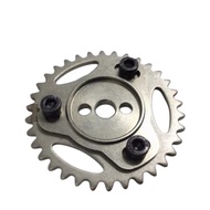 【BRT】เฟืองบิดแคม เฟืองแคมแต่ง เฟืองปรับองศา W100 MIO W125inew MSX Dream W110i W125 SR W125i 2V 4V บั