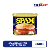 Spam Luncheon Meat Regular 340g - AllMart Direct Shop 午餐肉