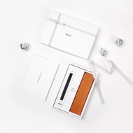 dashbrand DA21 Sketching Set – Brown ชุดเซตของขวัญเครื่องเขียน มินิมอล (ดินสอวาดรูป2b + กระเป๋าดินสอ