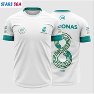 New PETRONAS 8th World Constructors’ Ship Infin8 Jersey
