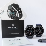 [Brand New Ready Stock] Digitec DS-LUNAR | Multi-function Women's &amp; Men's Watches | Digital Smart Watch | 100% Original