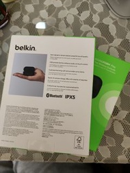 BELKIN SOUNDFORM™ Play 真無線耳機 (黑色）