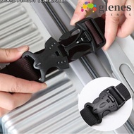 GLENES Luggage Straps, Nylon Suitcase Bag Straps Travel Baggage Ties, Fashion Adjustable Belts Bagga