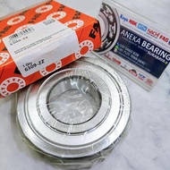 MESIN BEARING 6309ZZ FAG ORIGINAL 6309 ZZ DYNAMO ENGINE BEARING 45X100X25 2Z