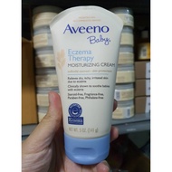 s23 Aveeno Baby Eczema Therapy Moisturizing Cream ครีมบำรุงผิวเด็ก สำหรับผิวที่แห้งและคัน