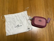 Coach細腰包