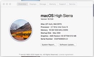 Apple iMac 27” (Mid 2011)