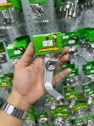 น้าคมน็อตซิ่ง มือลิงขาหมา พร้อมตัวปรับเลส Wave125R/S/X/บังลม/Dream125/Wave100U-Box/Wave110i/Dream110