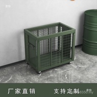 Iron Box Storage Camping Army Mobile NNUR