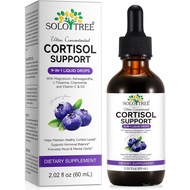 NIFEISHI Reduce Cortisol & Manager Water Drop For Women And Men | Dietary Supplement With Afghana 9
