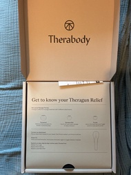 Therabody Theragun Relief