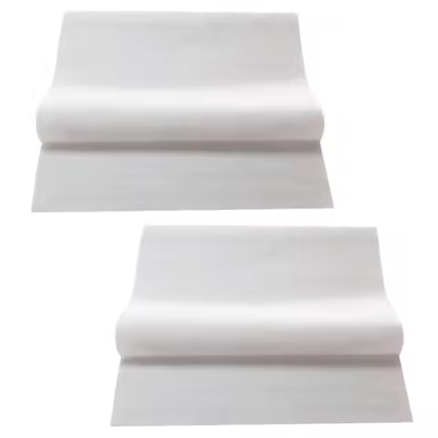 4Pcs 28inch x 12inch Electrostatic Filter Cotton,HEPA Filtering Net PM2.5 for Mi Air Purifier