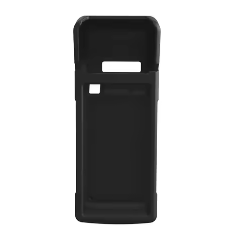 Anti-fall Soft Silicone Protective Shell Case Cover / Tempered Glass Screen Protector Film for Sunmi