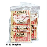 KWACI NARAYA/KUACI NARAYA 10 GR 1 PACK  isi 20 bungkus