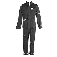 Gegexli Game Cosplay Costumes Embalmer Aesop Carl Uniforms Halloween Party