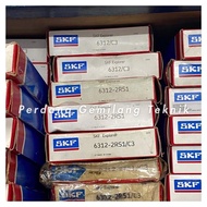 Ball Bearing 6312 2RS SKF | Bearing 6312-2RS SKF