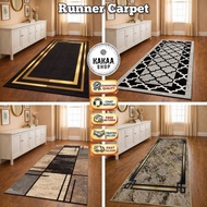 kakaashope | Runner  long carpet velvet modern home floor mat