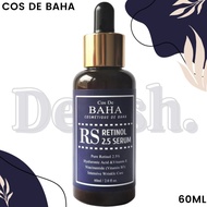 Cos De Baha Retinol 2.5% serum + niacinamide 60ml